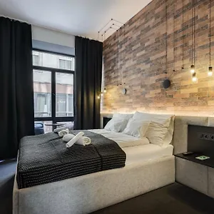 Vaci Loft , Budapest Ungheria