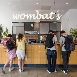 Wombat's City - Hostel