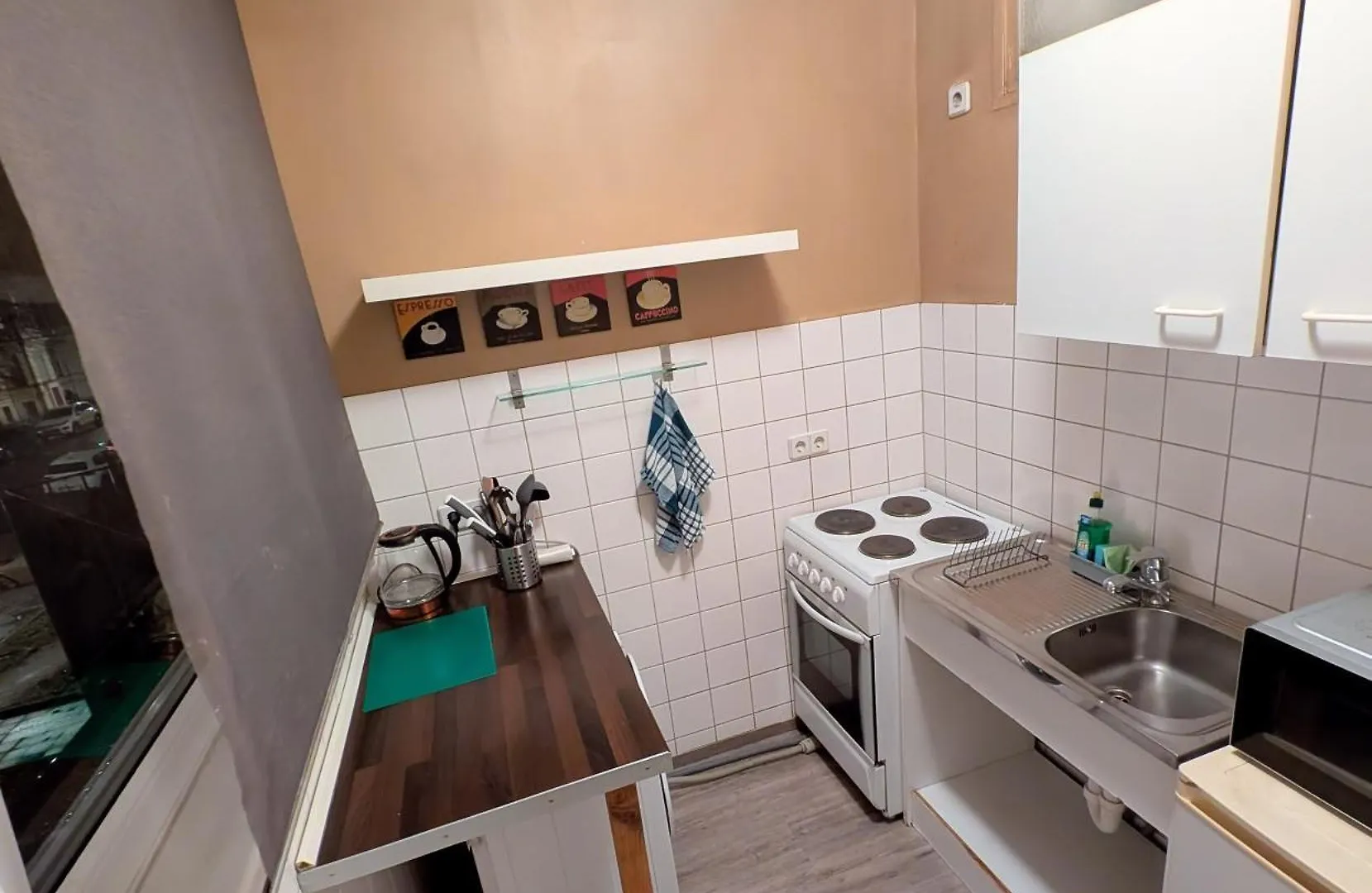 Puschkin Rooms Berlin 3*,