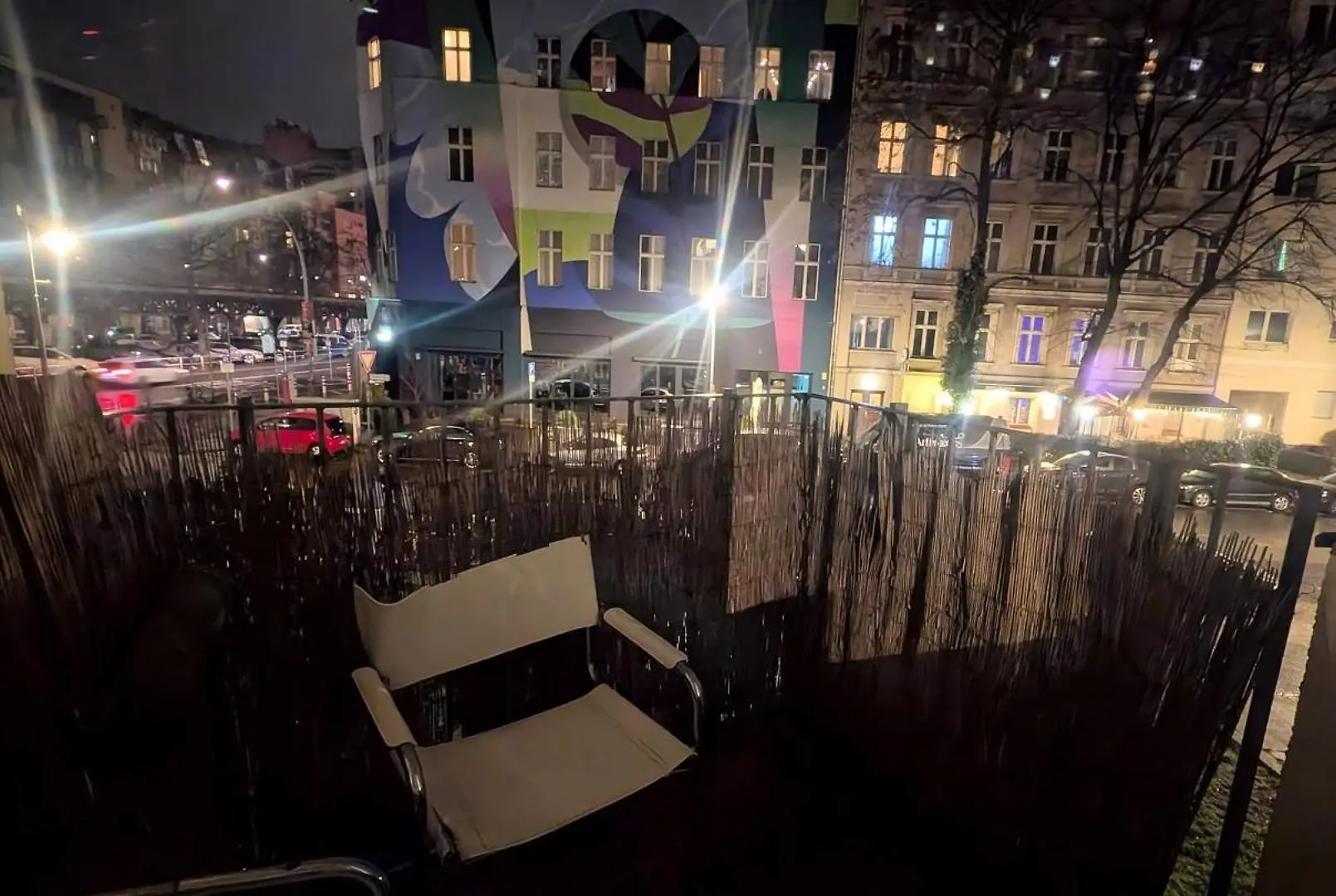 Konukevi Puschkin Rooms Berlin