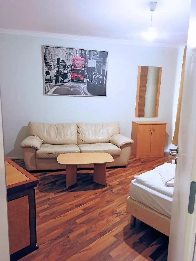 Puschkin Rooms Berlino