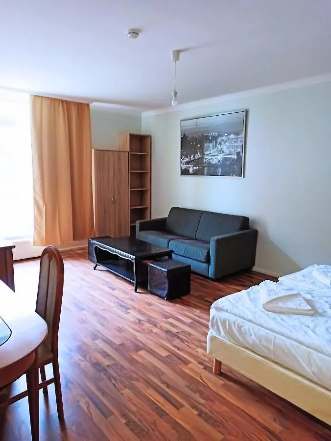 Affittacamere Puschkin Rooms Berlino