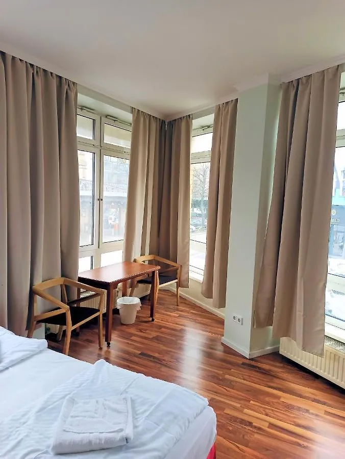 Guest house Puschkin Rooms Berlin